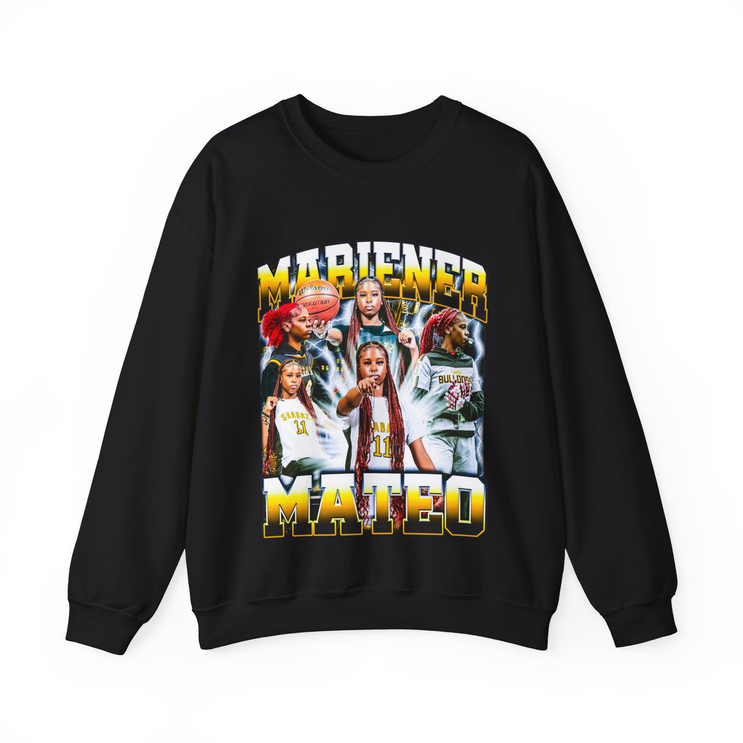 Mariener Mateo Crewneck Sweatshirt