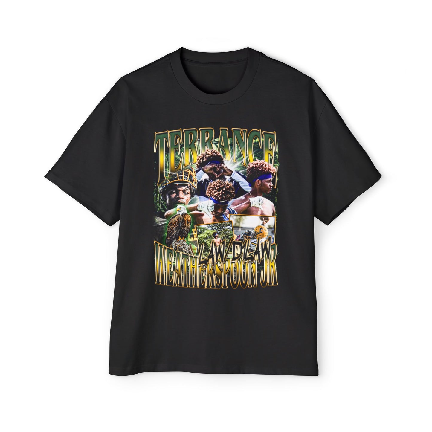 Terrance Weatherspoon Jr Oversized Tee