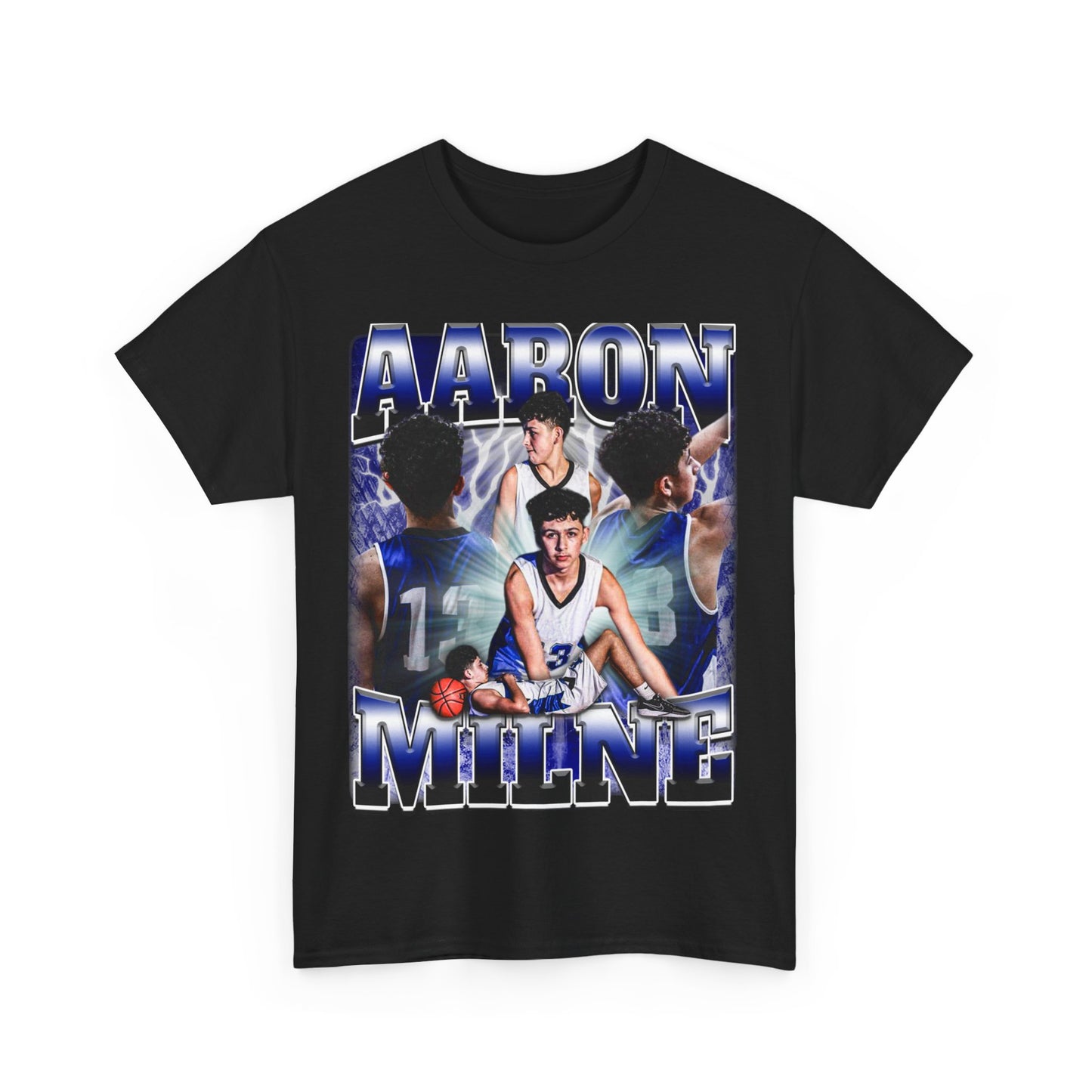 Aaron Milne Heavy Cotton Tee