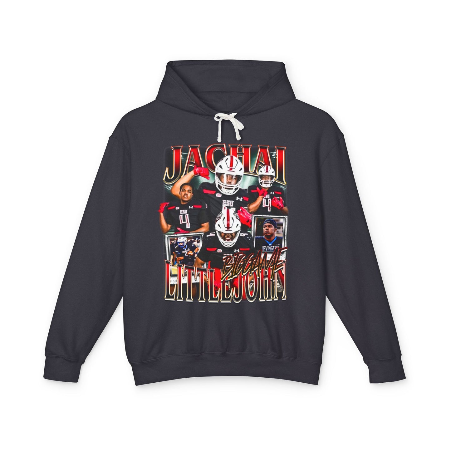 Jachai Littlejohn Hoodie