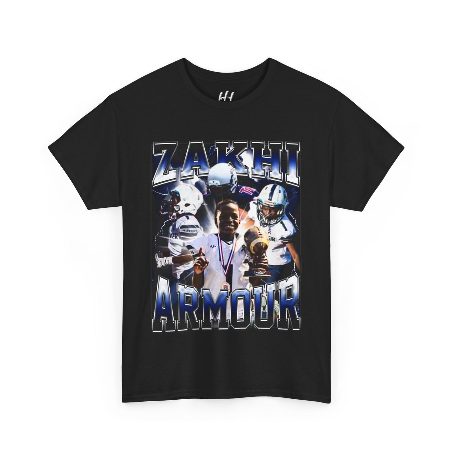 Zakhi Armour Heavy Cotton Tee