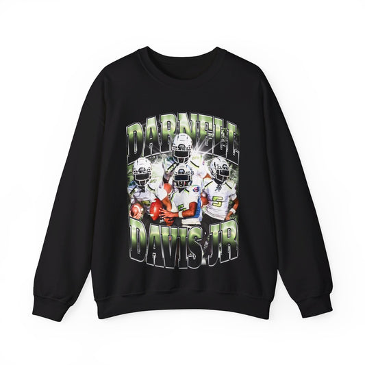 Darnell Davis Jr Crewneck Sweatshirt
