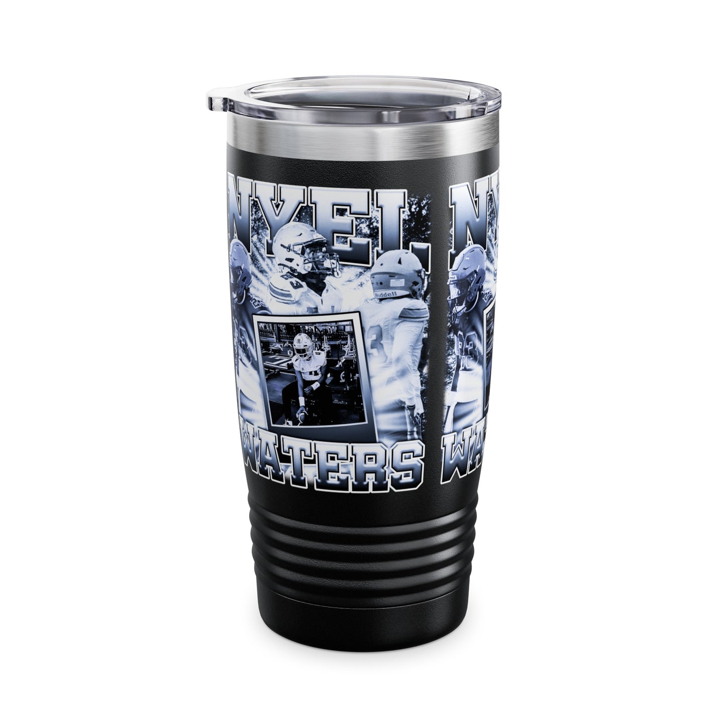 Nyel Waters Stainless Steel Tumbler