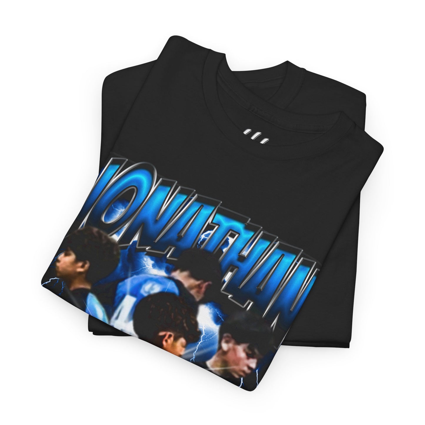 Jonathan Cardoso Heavy Cotton Tee
