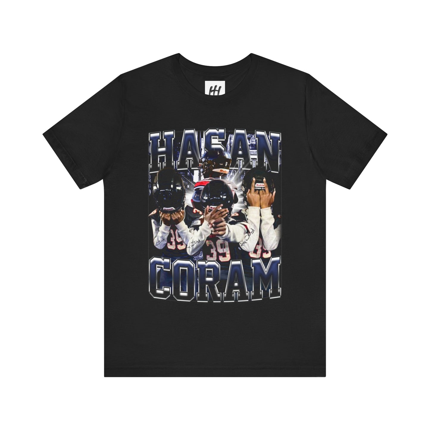 Hasan Coram Heavy Cotton Tee