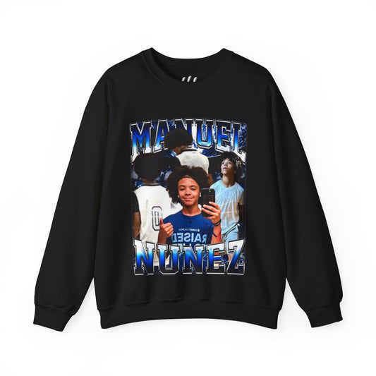 Manuel Nunez Crewneck Sweatshirt