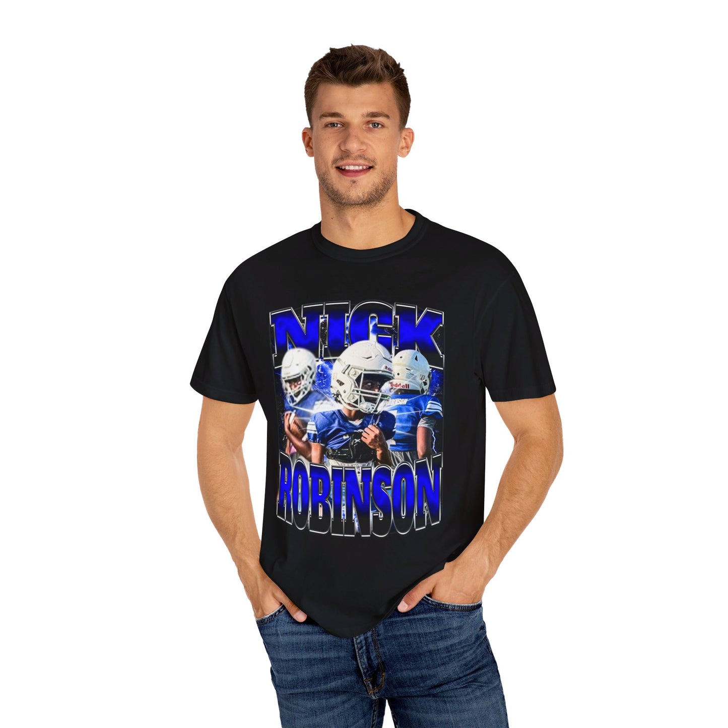 Nick Robinson Heavy Cotton Tee