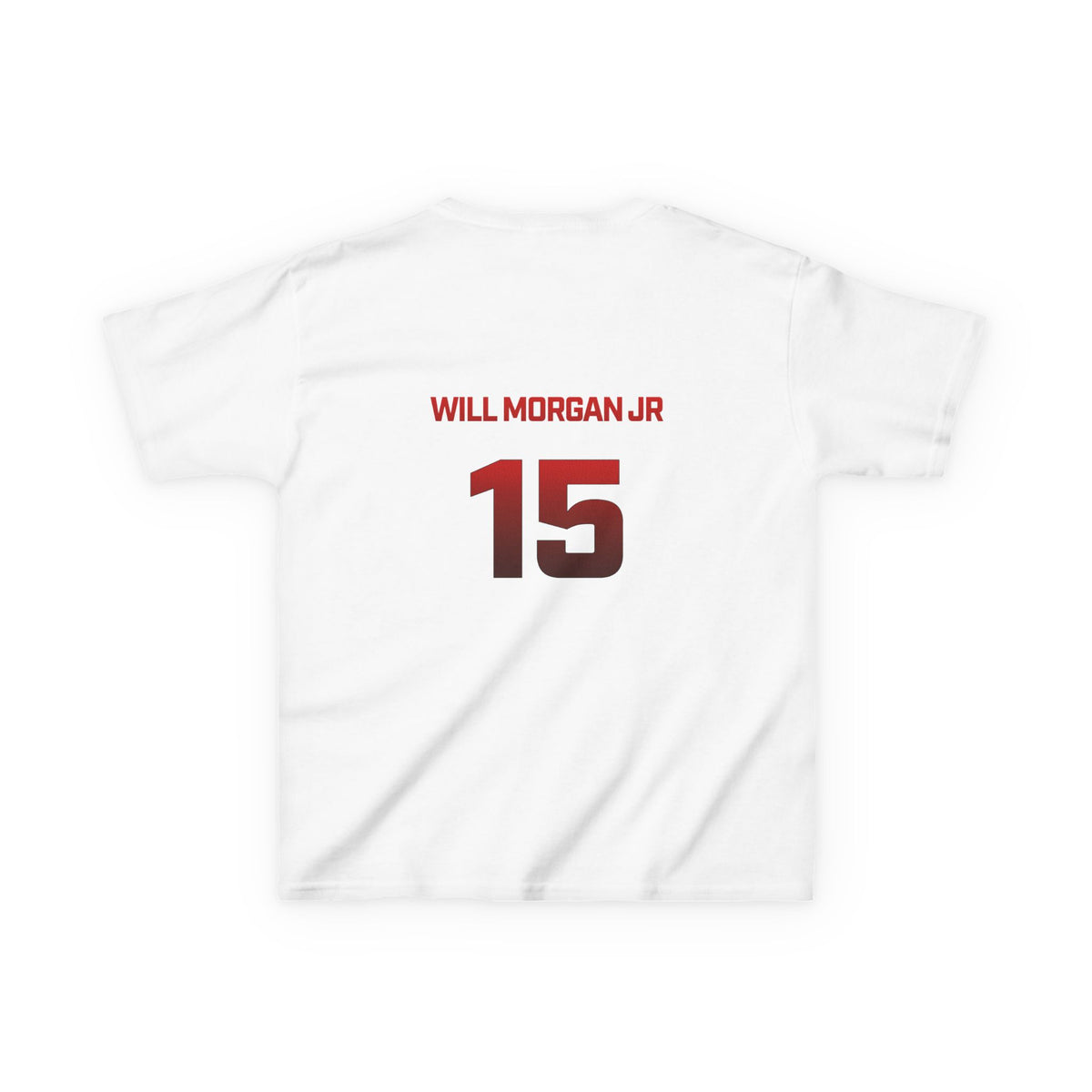 Franklin Morgan Jr Youth Heavy Cotton Tee