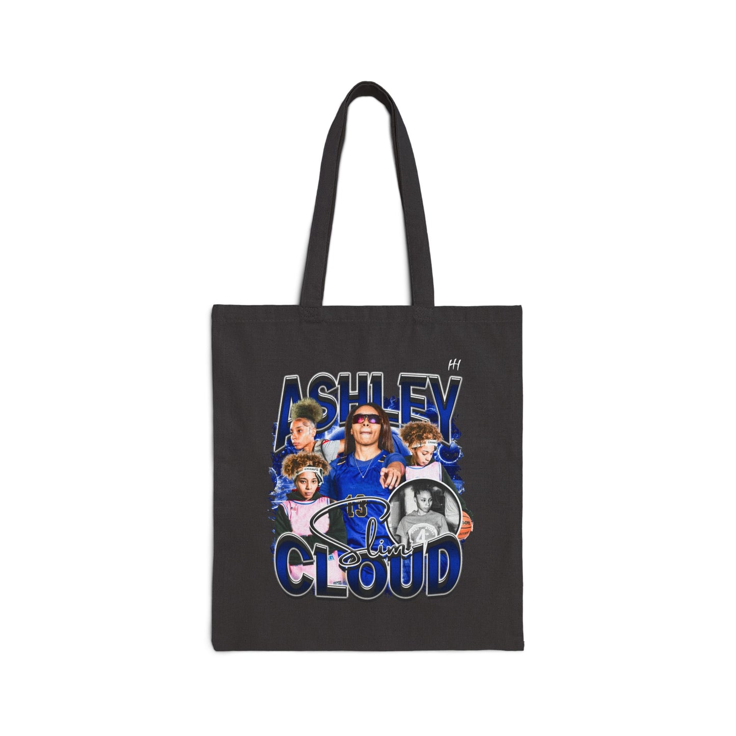 Ashley Cloud Tote Bag