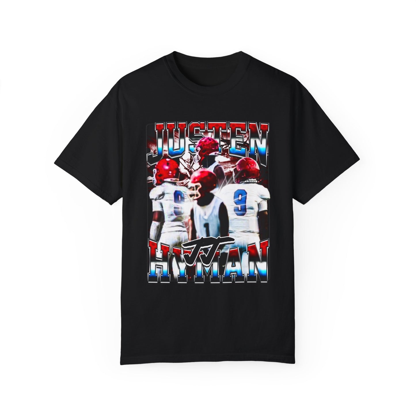 Justen Hyman Heavyweight Premium Tee