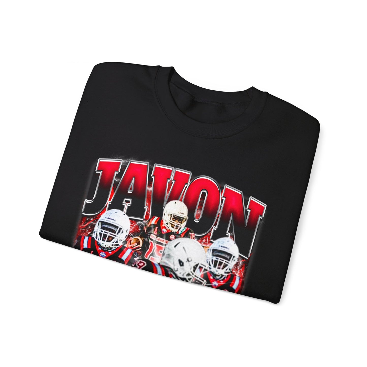Javon Byrd Crewneck Sweatshirt