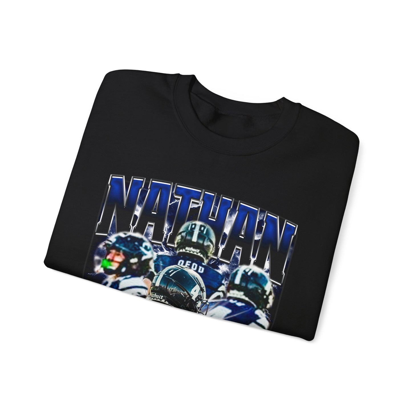 Nathan Miralda Crewneck Sweatshirt