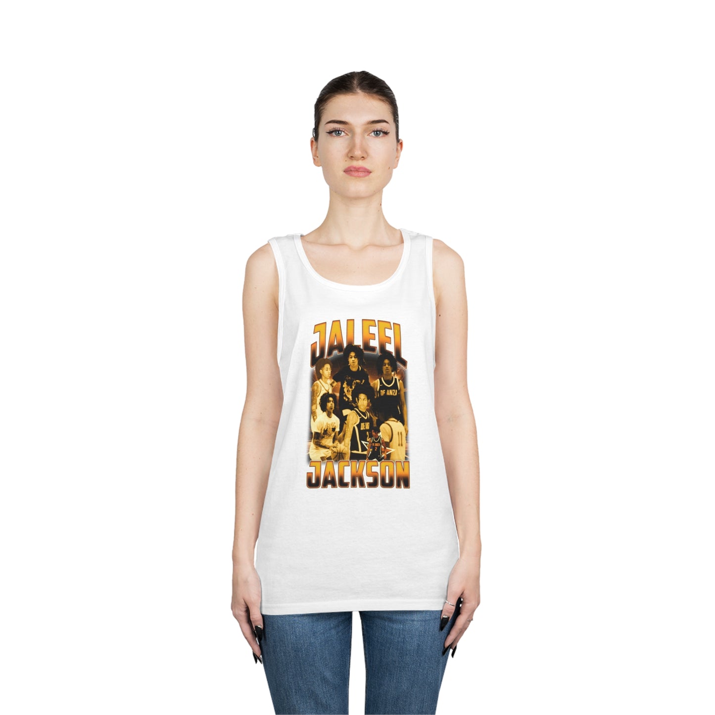 Jaleel Jackson Tank Top