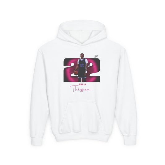 Macah Thigpen Youth Hoodie