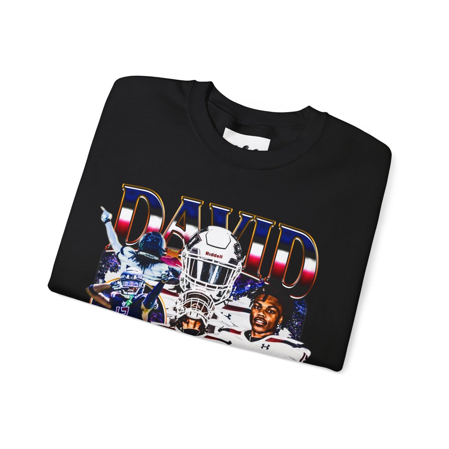 David Hayes Crewneck Sweatshirt