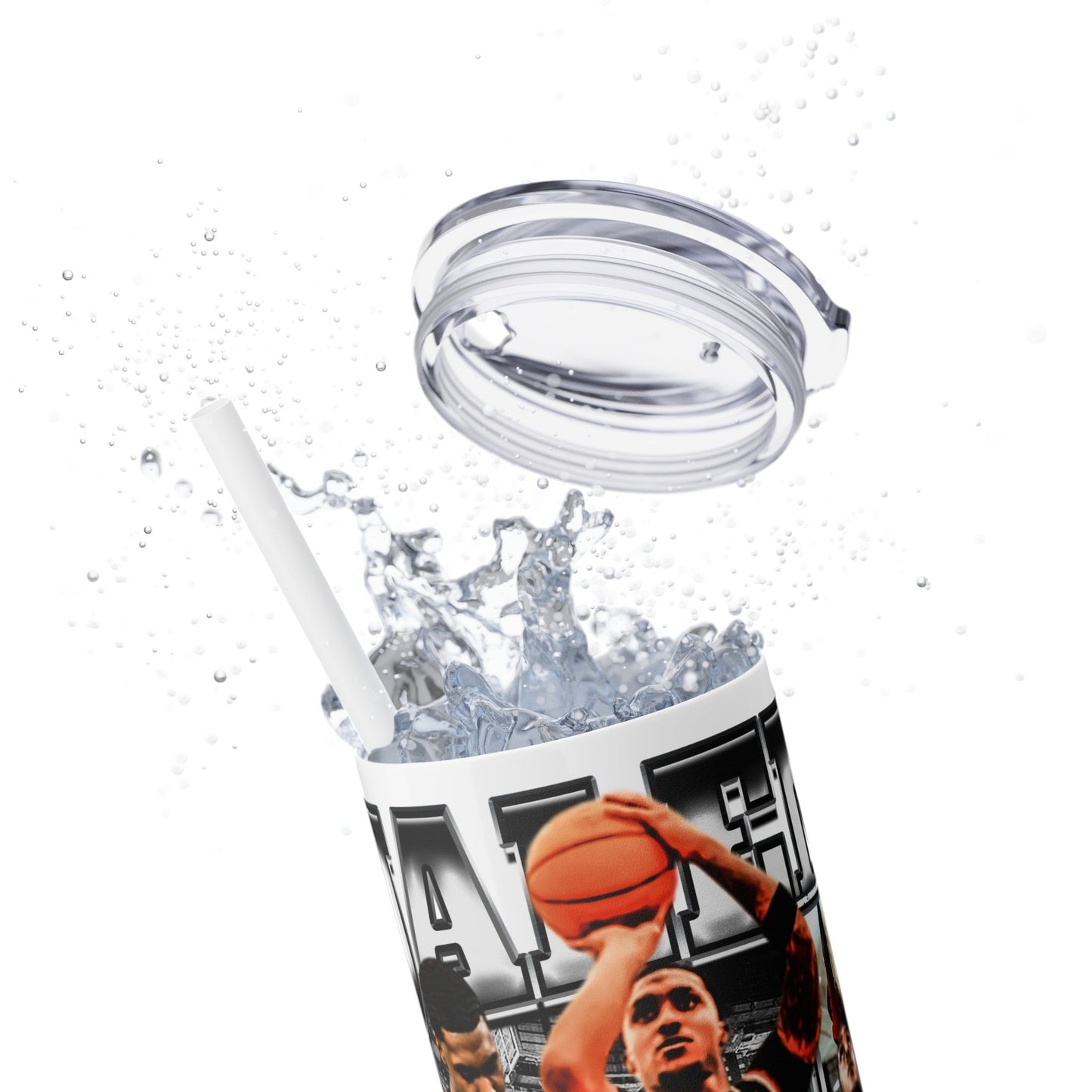 Jalen Pichardo Stainless Steal Tumbler