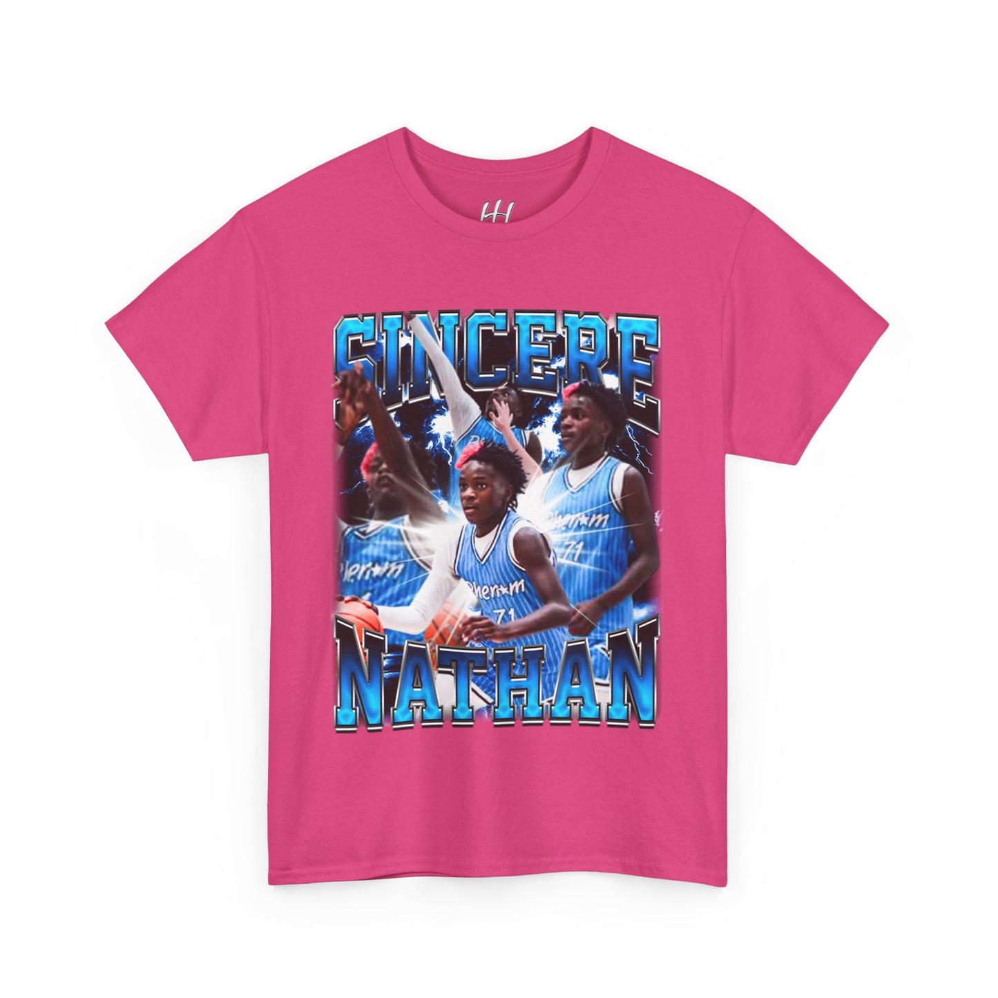 Sincere Nathan Heavy Cotton Tee