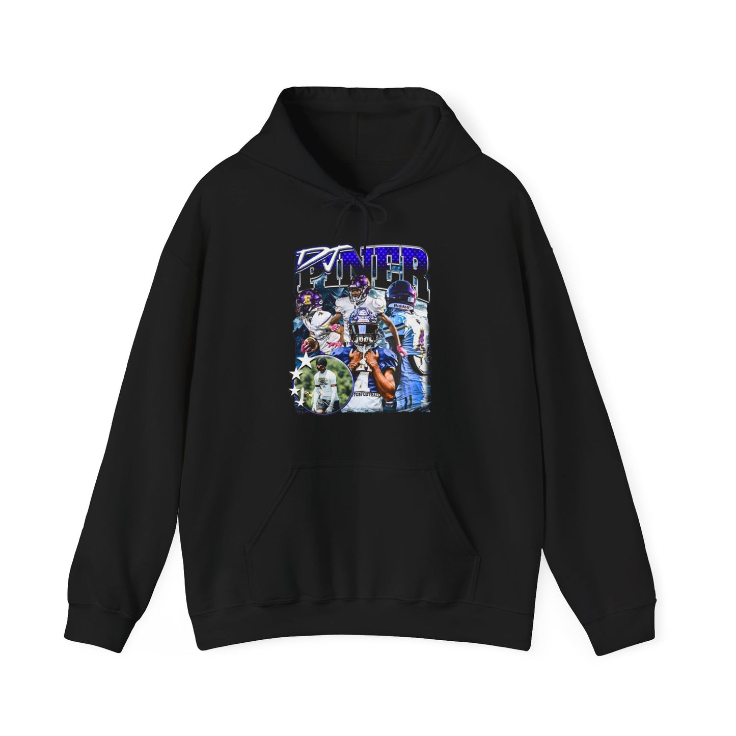 Dj Piner Hoodie
