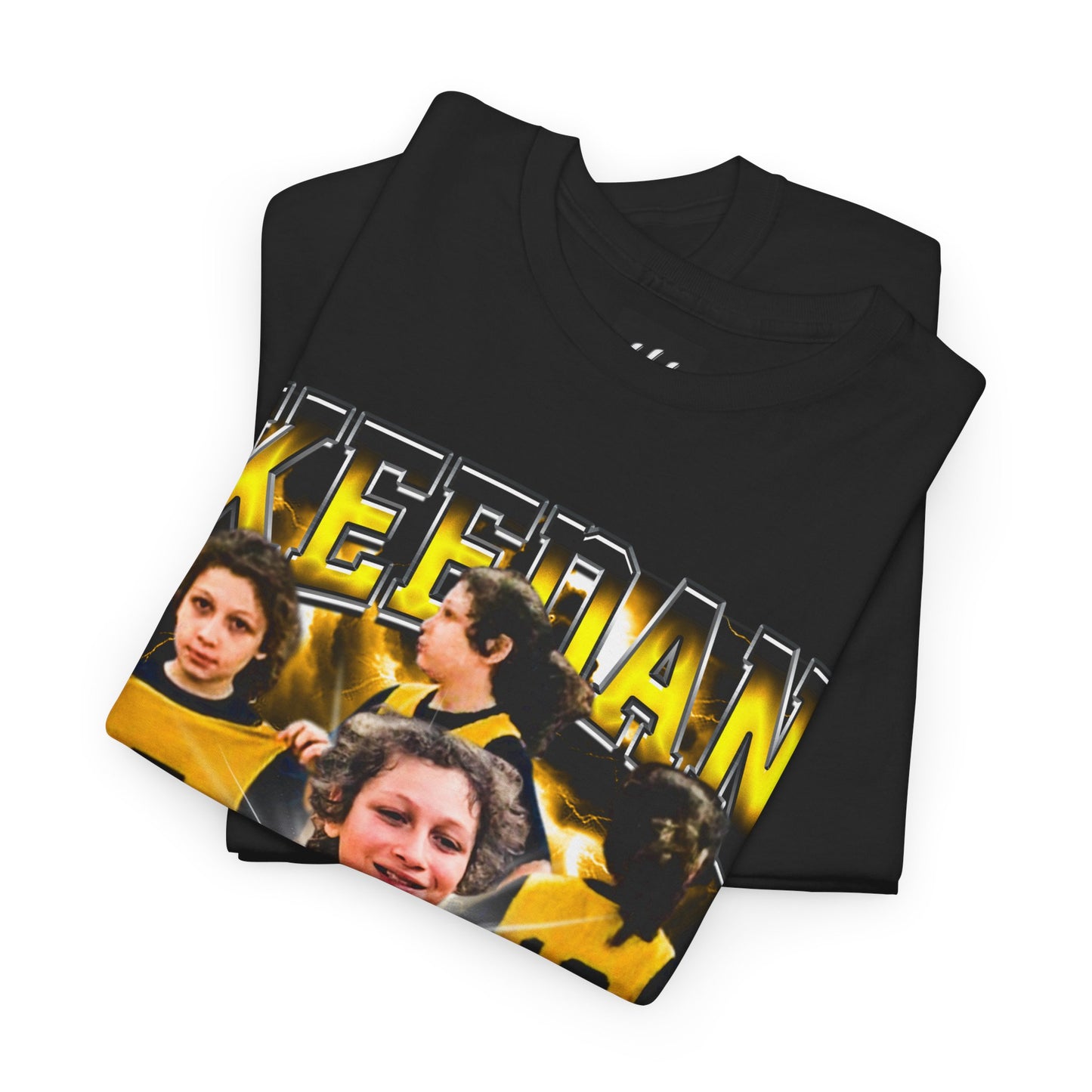 Keedan Davidheiser Heavy Cotton Tee