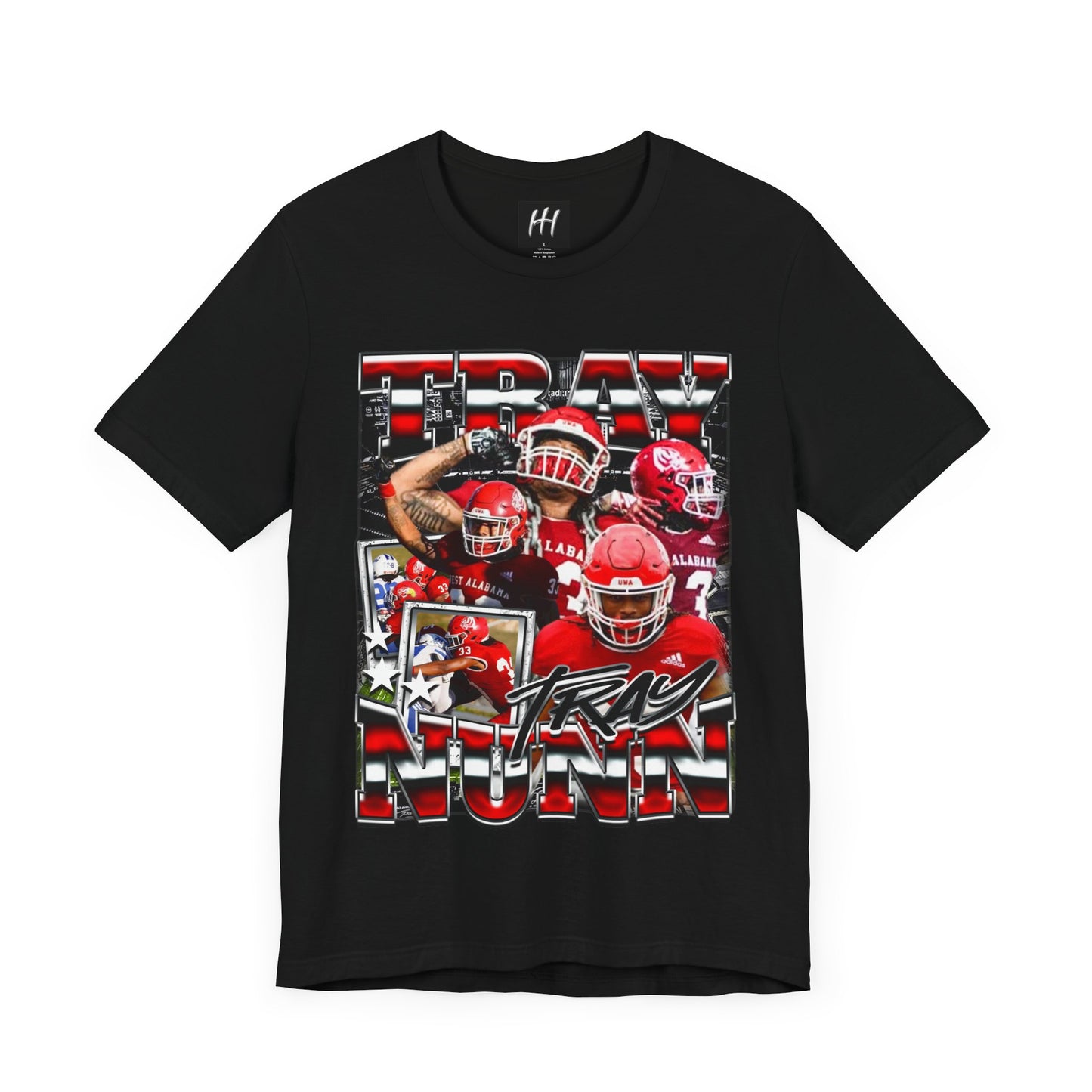 Tray Nunn Heavy Cotton Tee