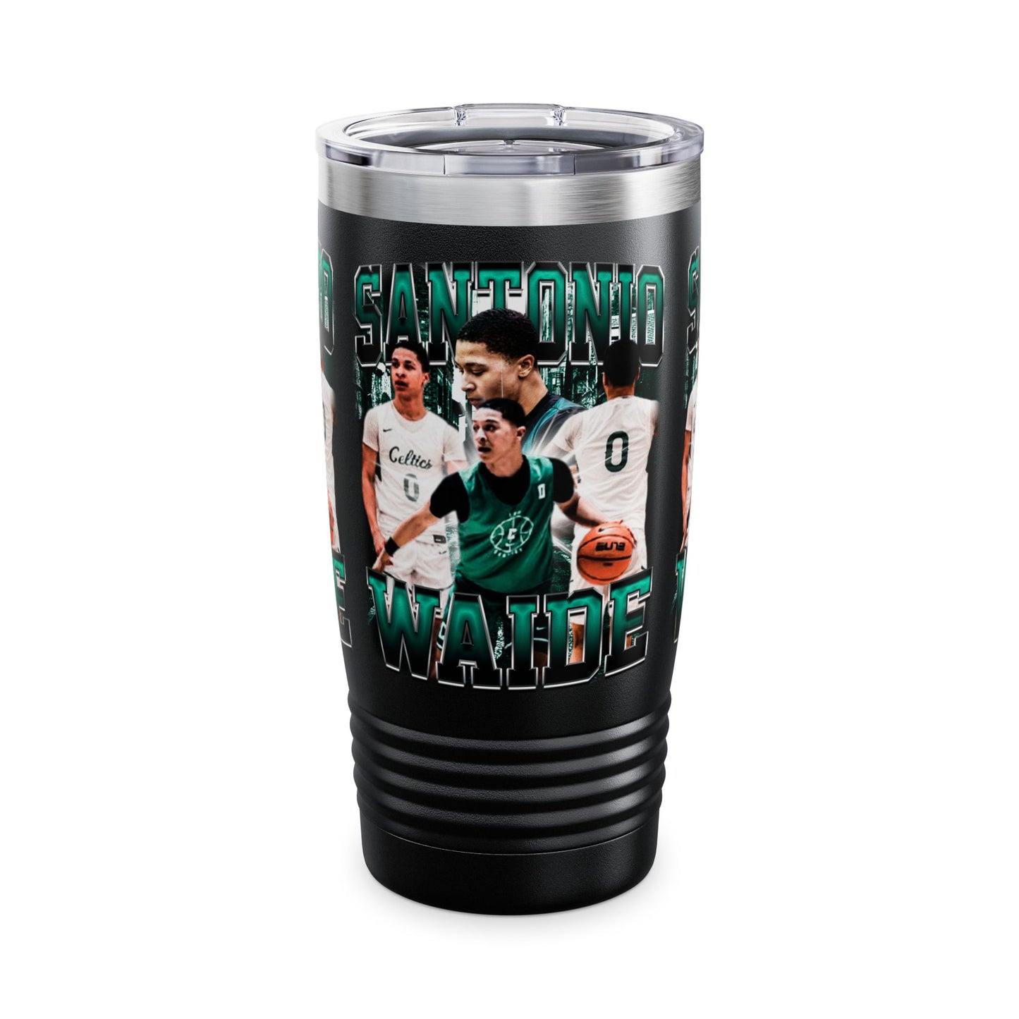 Santonio Waide Stainless Steal Tumbler