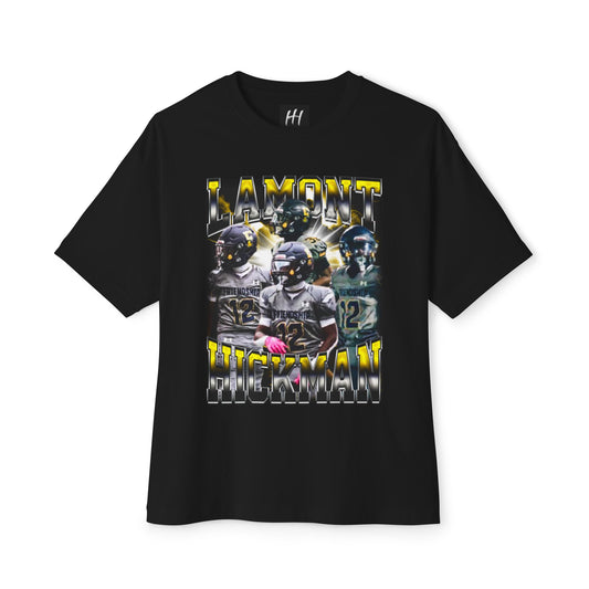 Lamont Hickman Oversized Tee