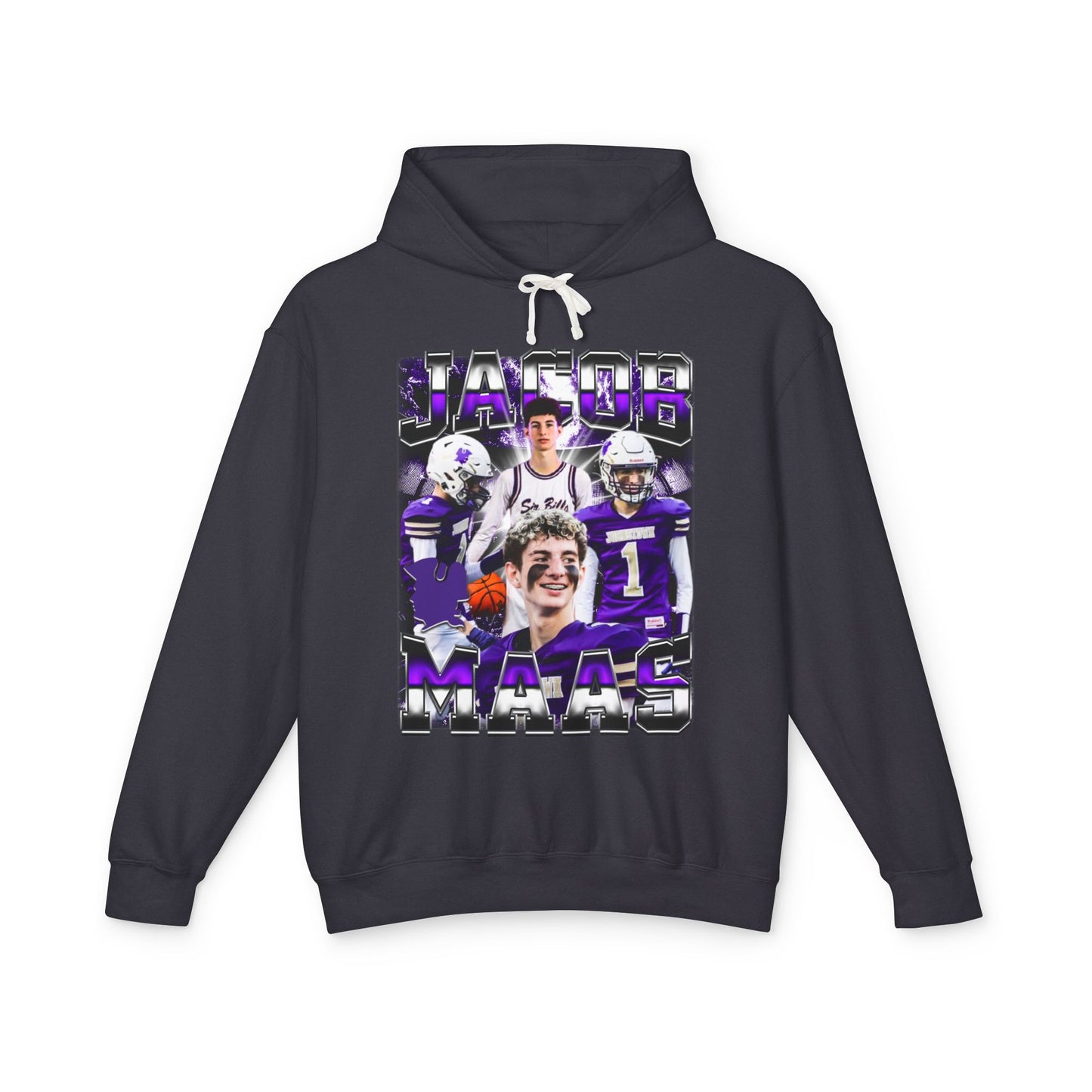 Jacob Maas Hoodie