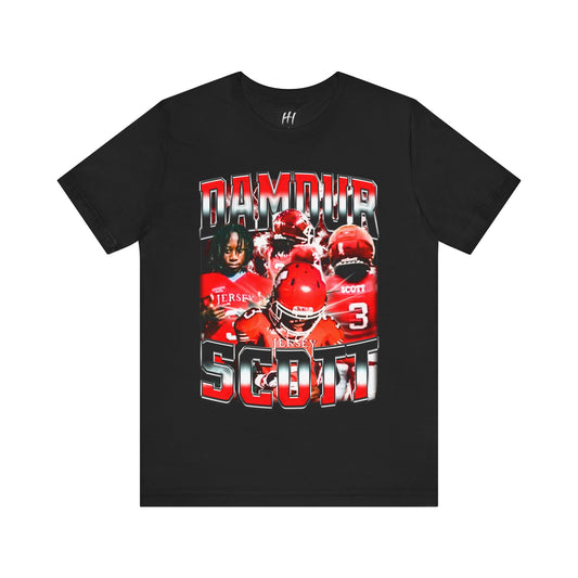 Damour Scott Heavy Cotton Tee