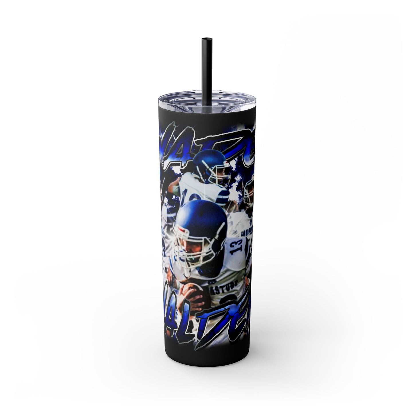 Wade Walden Stainless Steal Tumbler