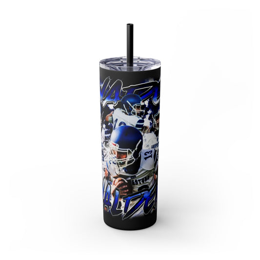 Wade Walden Stainless Steal Tumbler