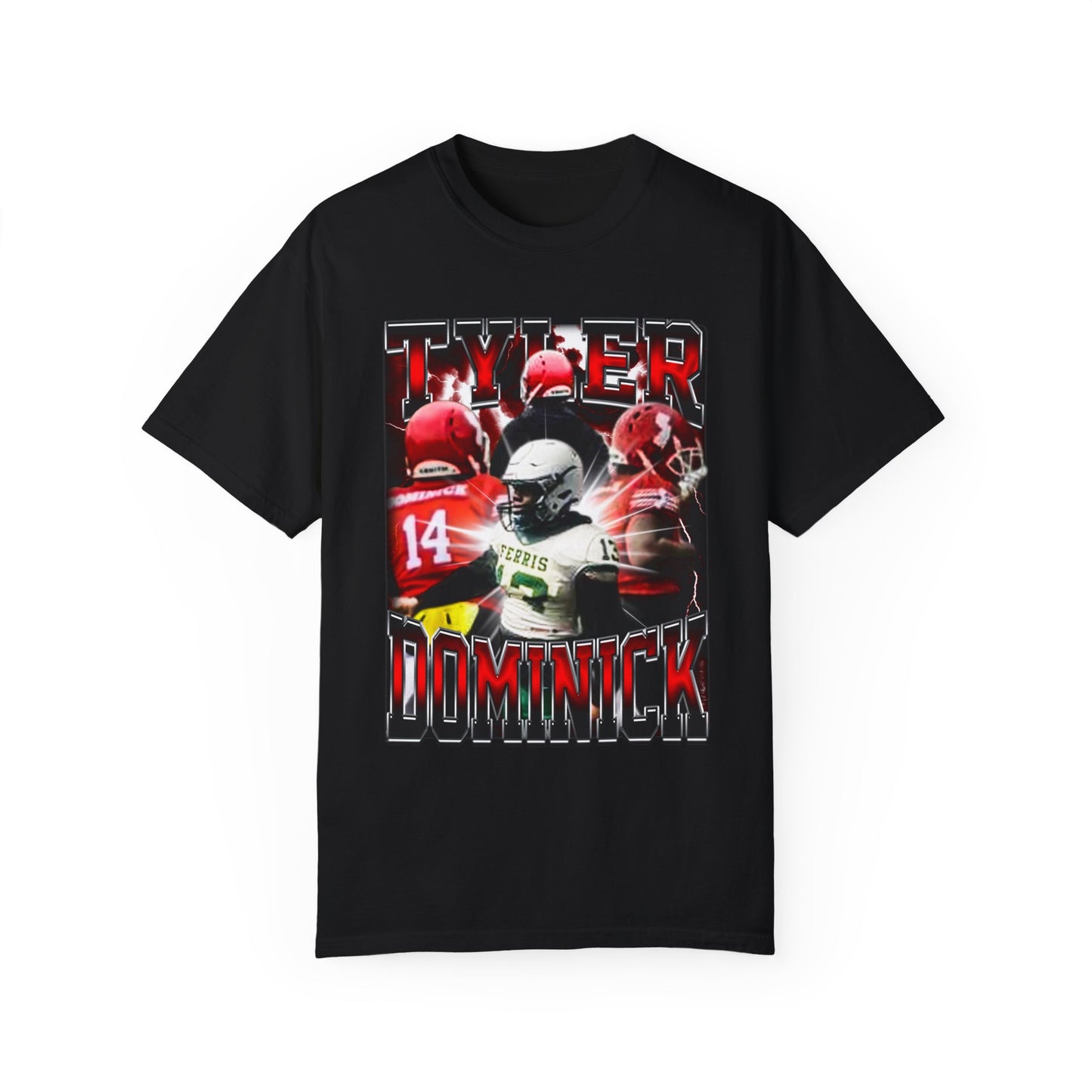 Tyler Dominick Heavyweight Premium Tee