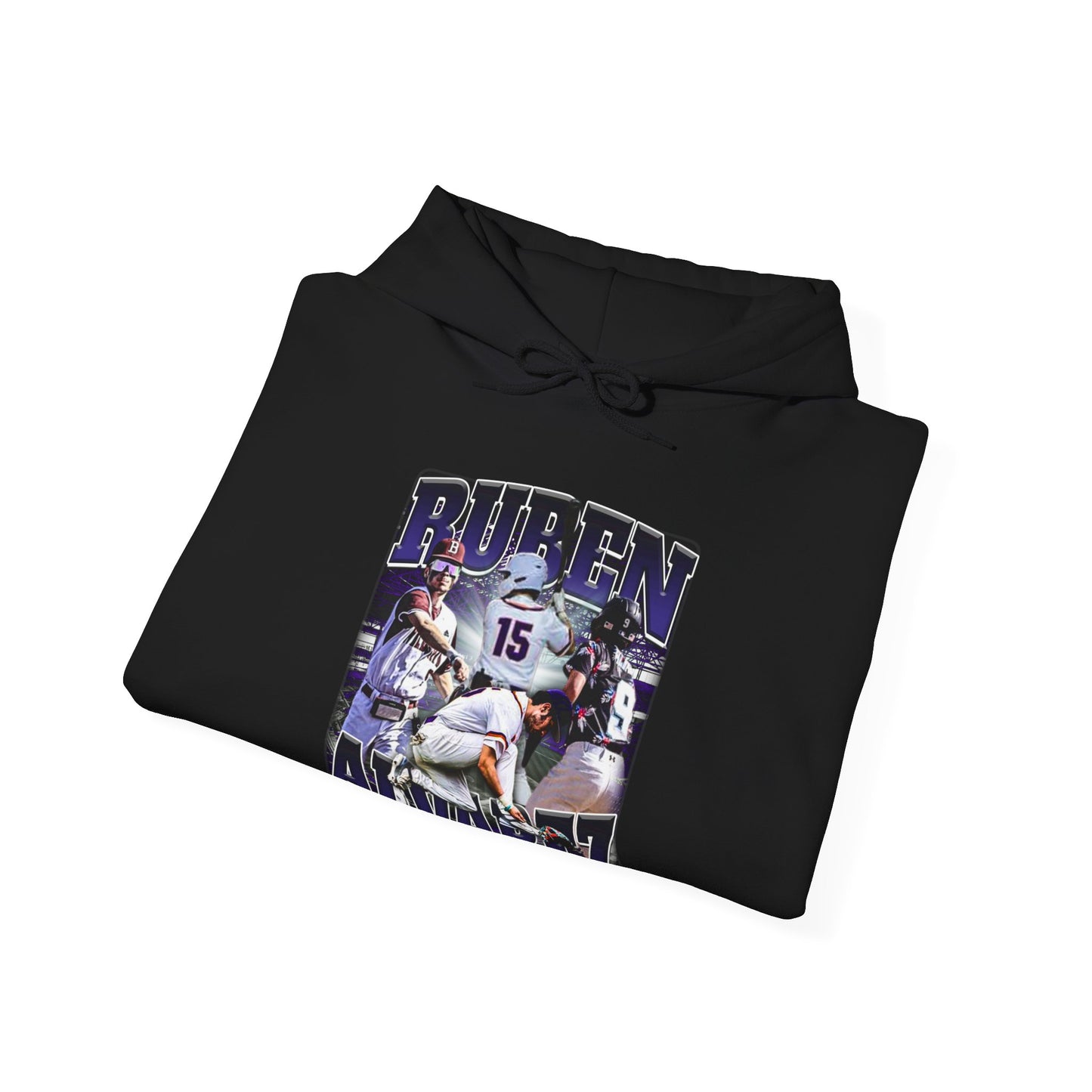 Ruben Alvarez Hoodie