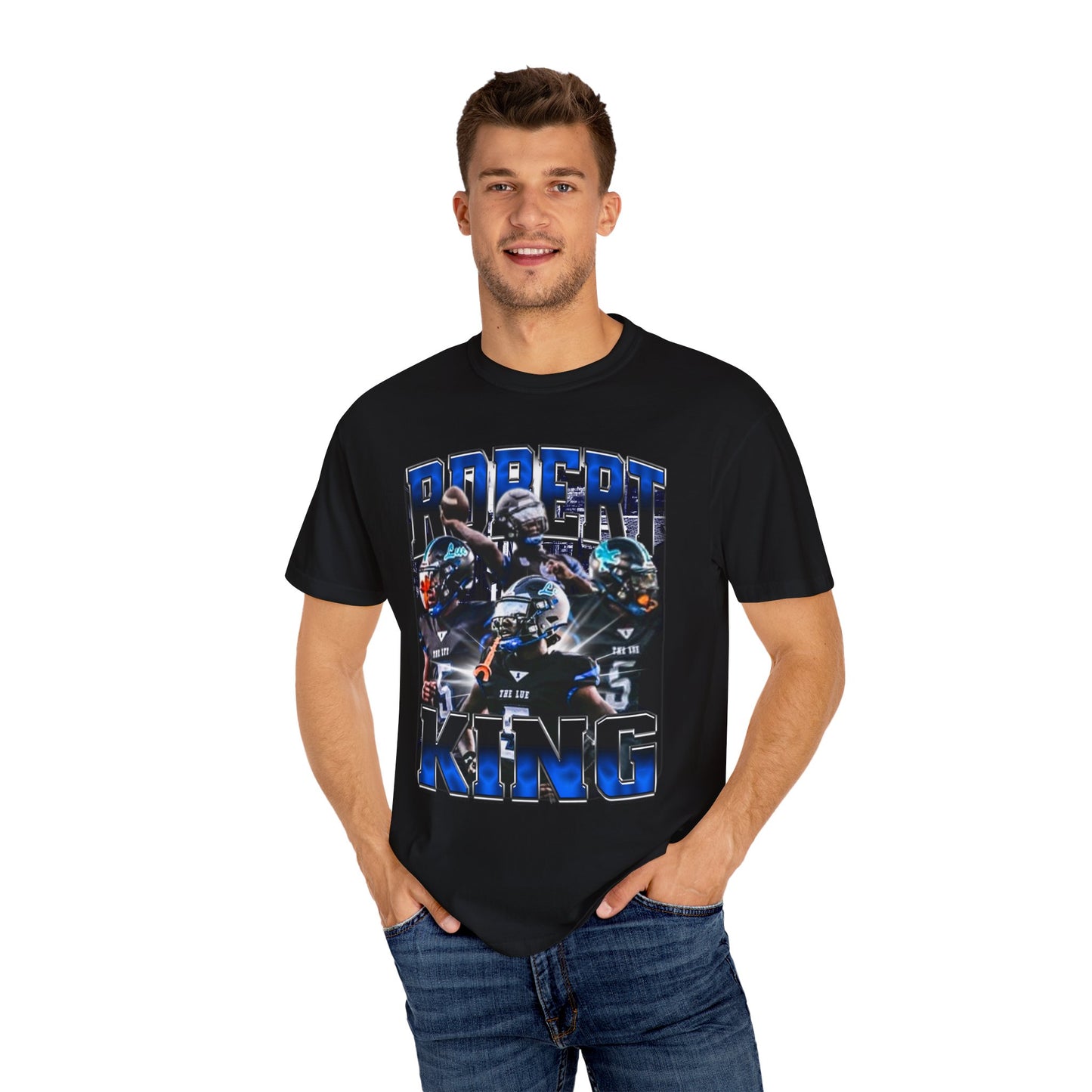 Robert King Heavy Cotton Tee