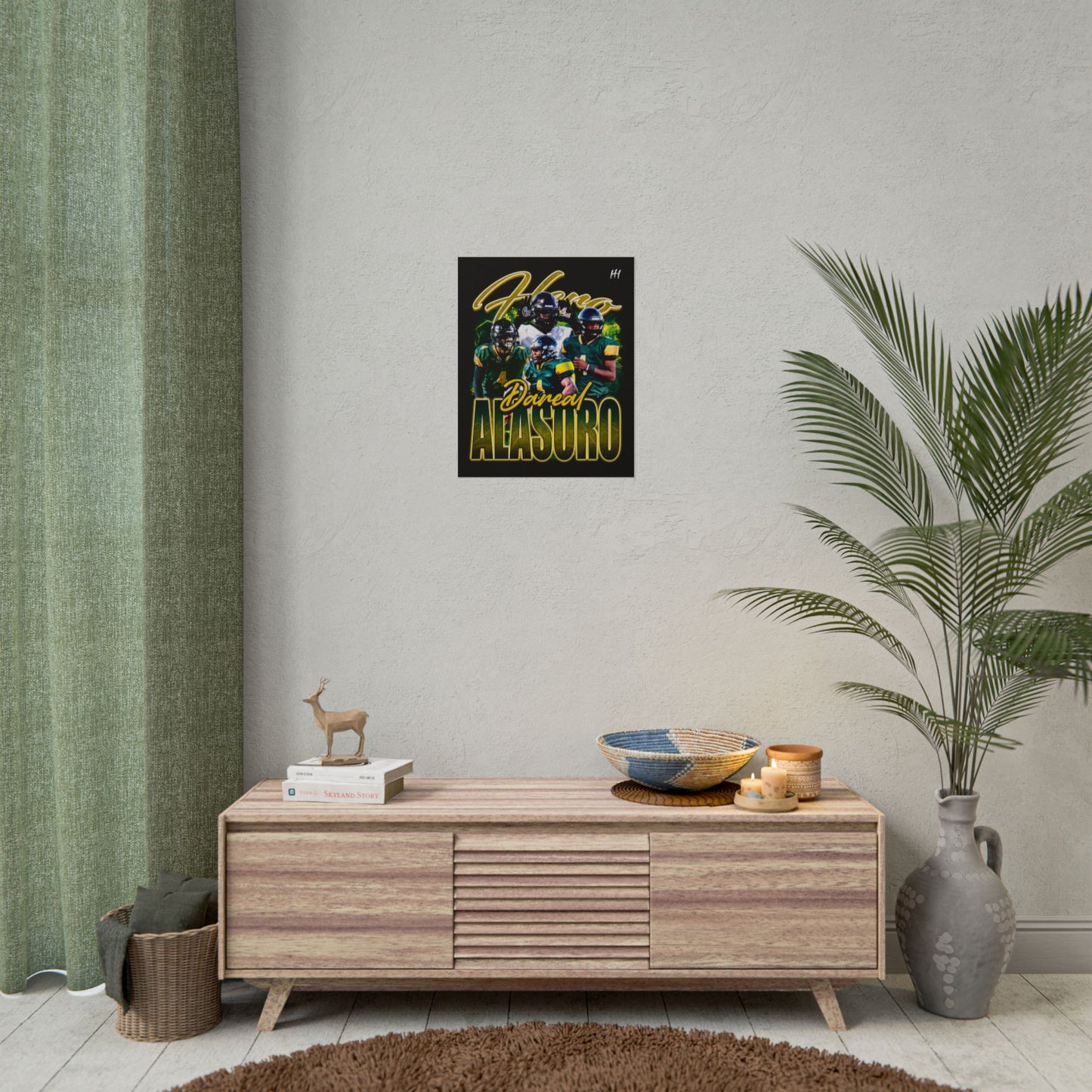 Hero Alasoro Poster