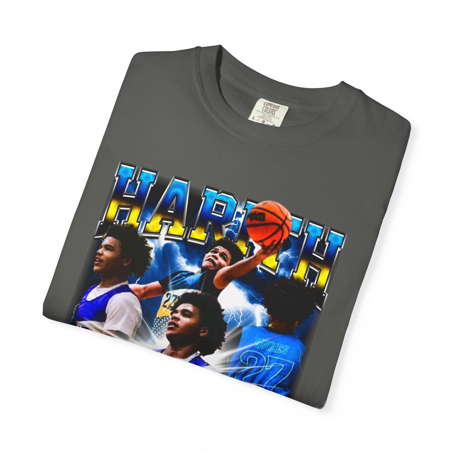 Harith Quiles Heavyweight Premium Tee