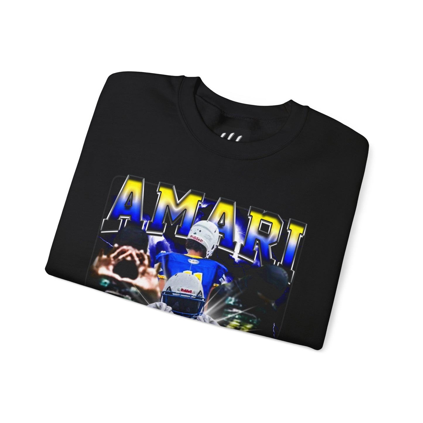 Amari Neal Crewneck Sweatshirt