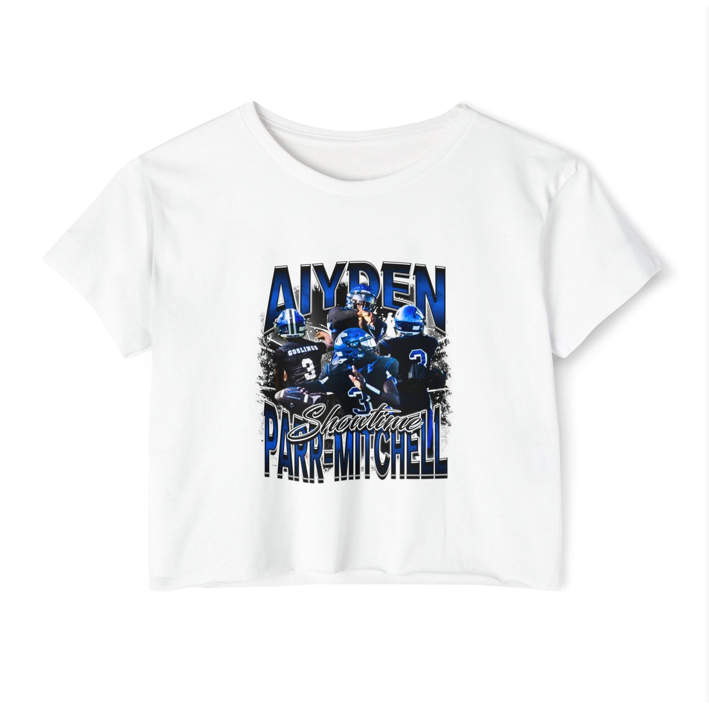 Aiyden Parr-Mitchell Crop Top