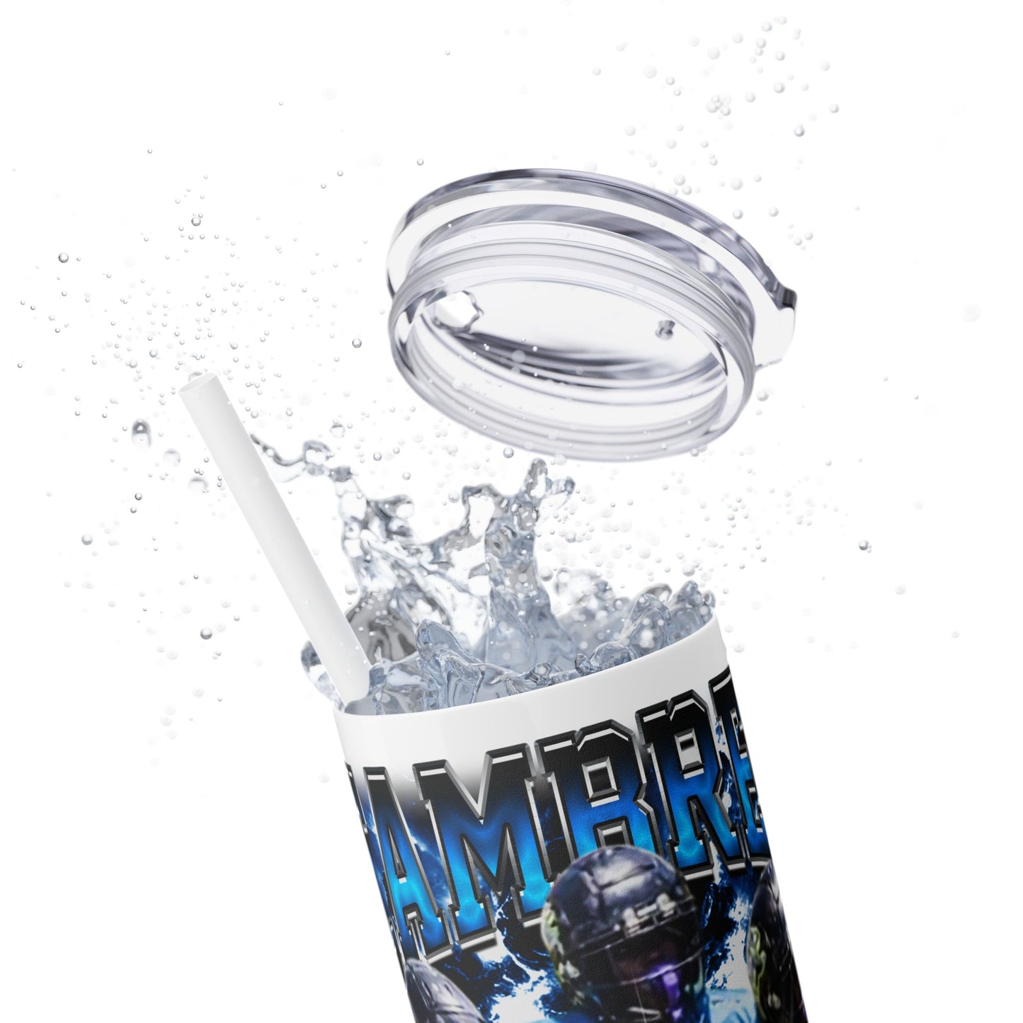Cambren Little Stainless Steal Tumbler
