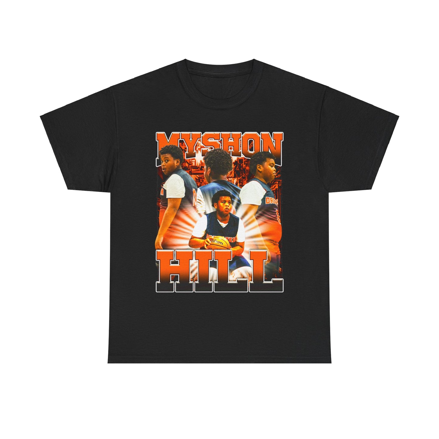 Myshon Hill Heavy Cotton Tee