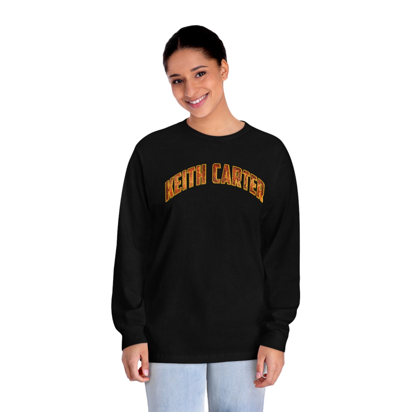 Keith Carter Classic Long Sleeve T-Shirt