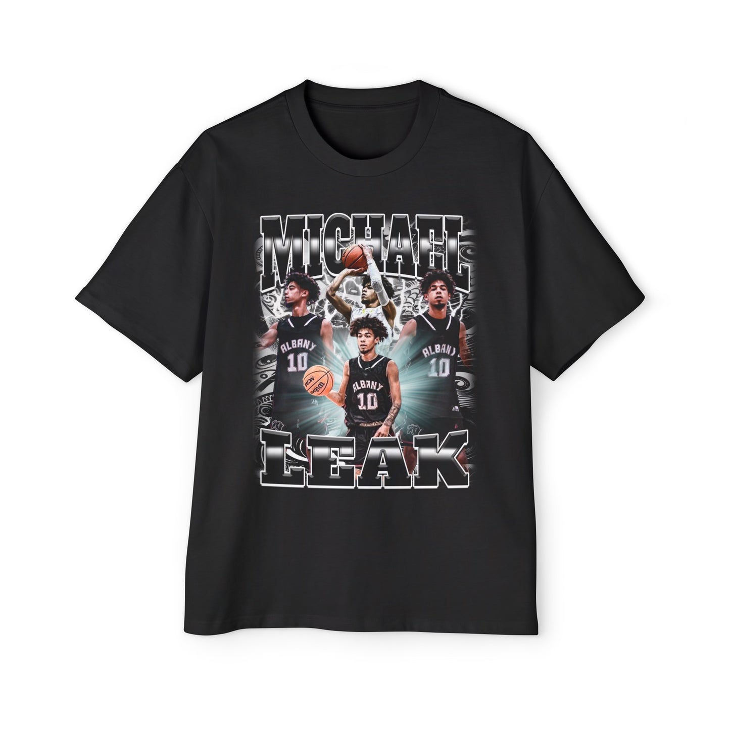 Michael Leak Oversized Tee