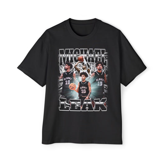 Michael Leak Oversized Tee