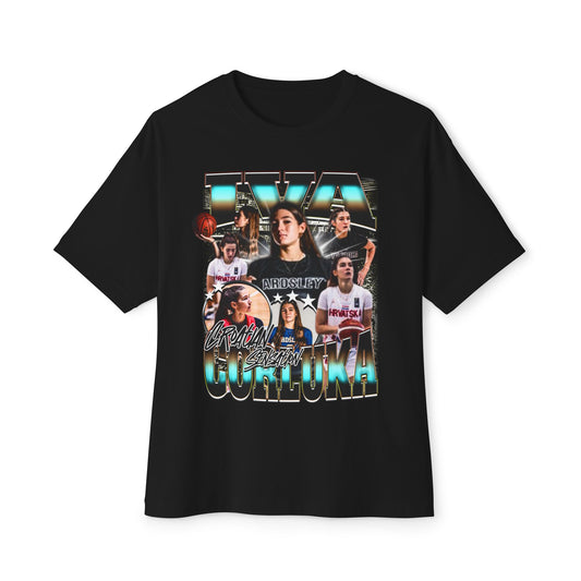 Iva Corluka Oversized Vintage Tee