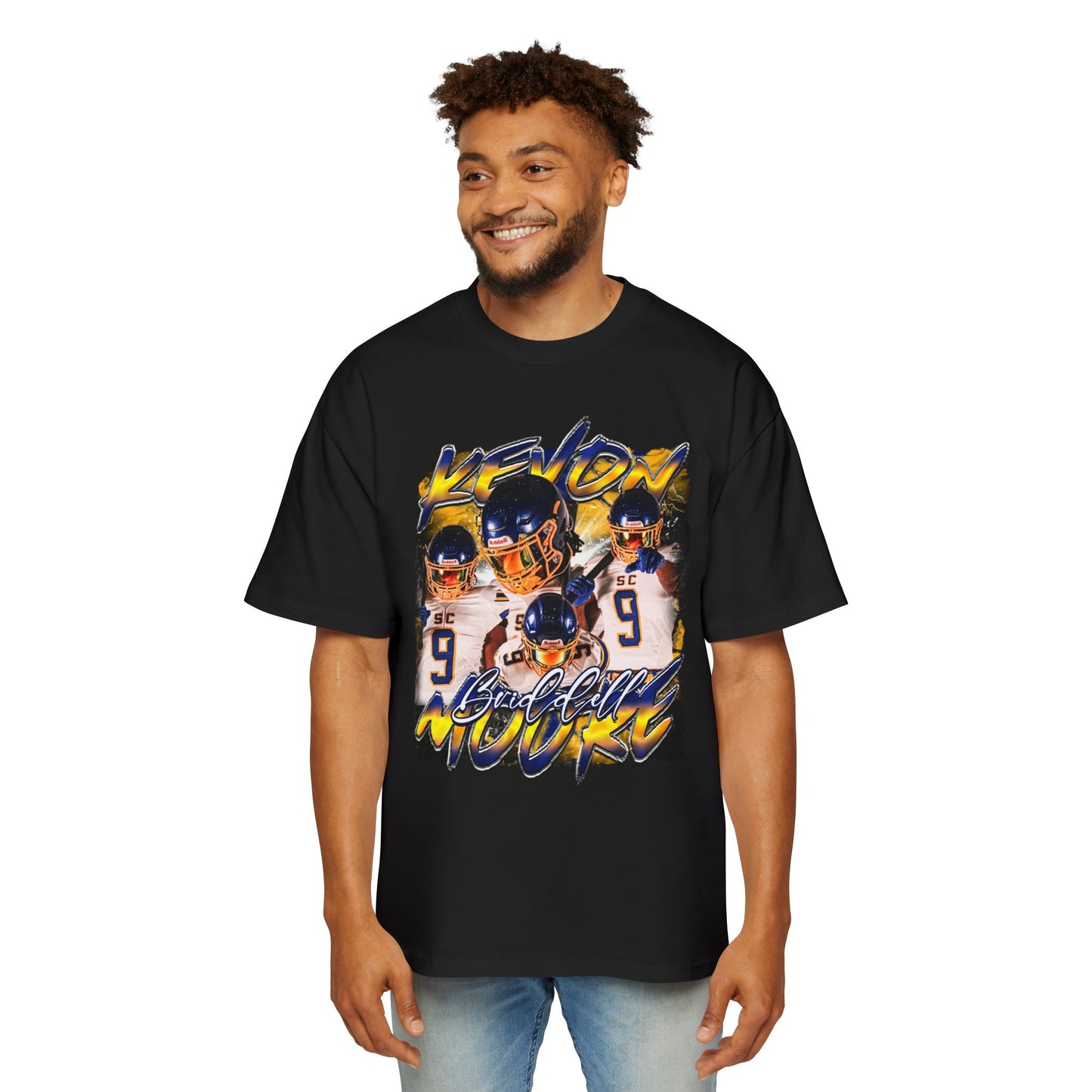 Kevon Moore Oversized Tee