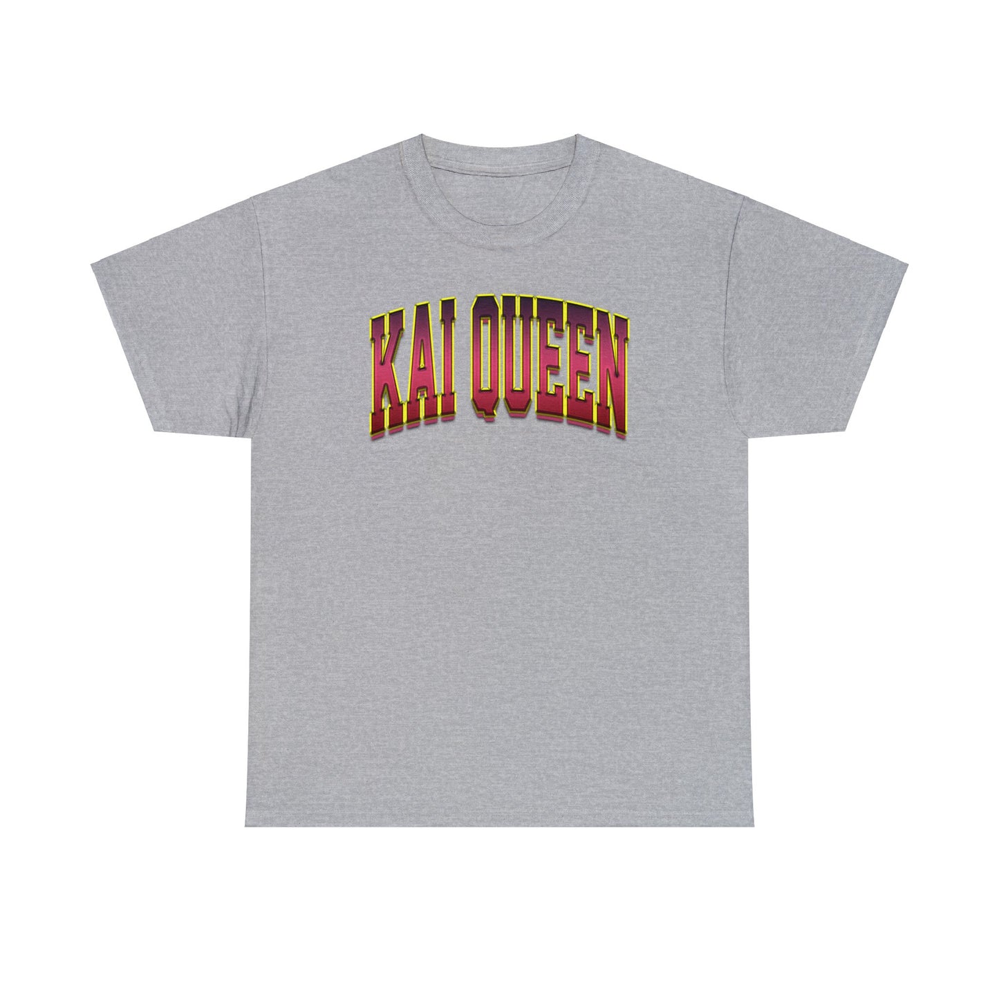 Kai Queen Heavy Cotton Tee