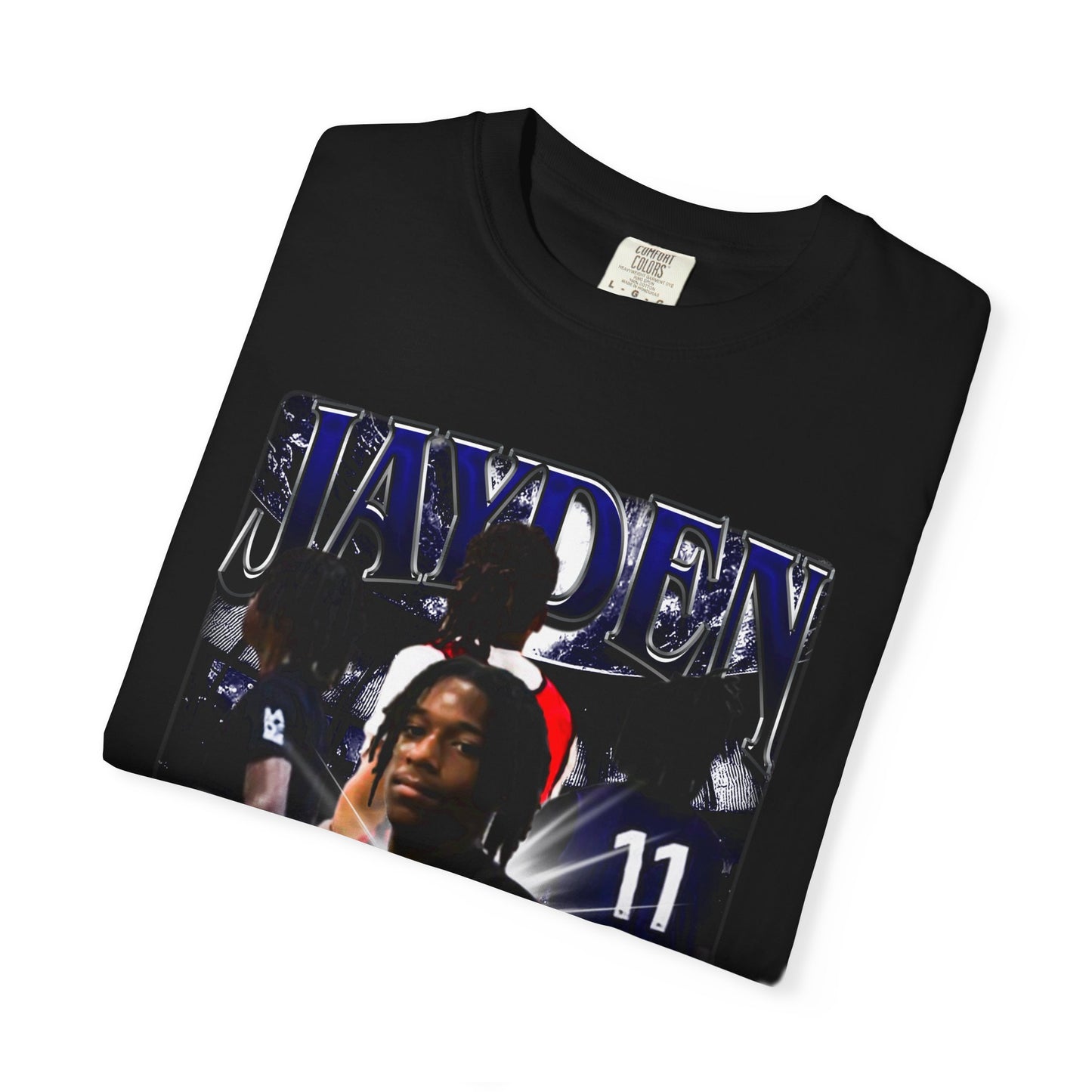 Jayden Noel Heavyweight Premium Tee