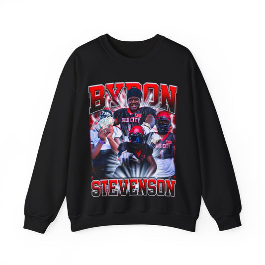 Byron Stevenson Crewneck Sweatshirt