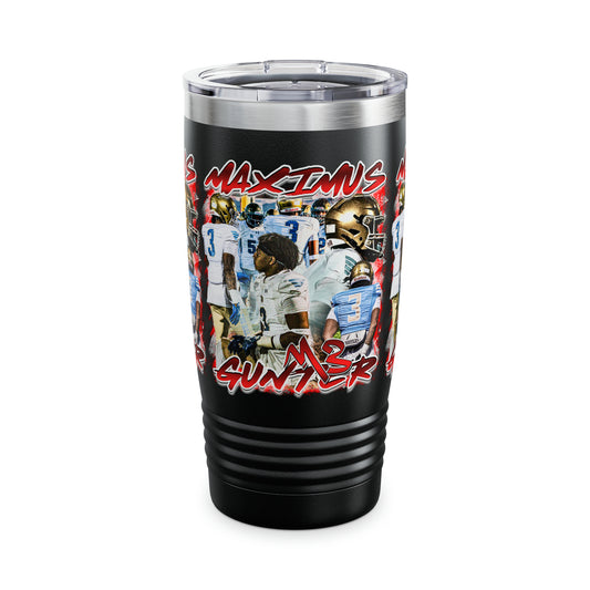 Maximus Gunter Stainless Steel Tumbler