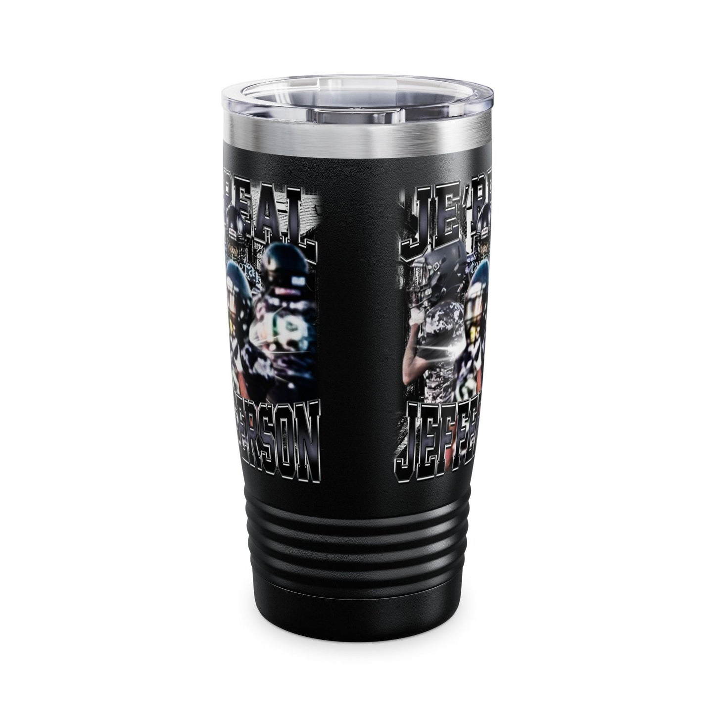 Je'real Jefferson Stainless Steel Tumbler