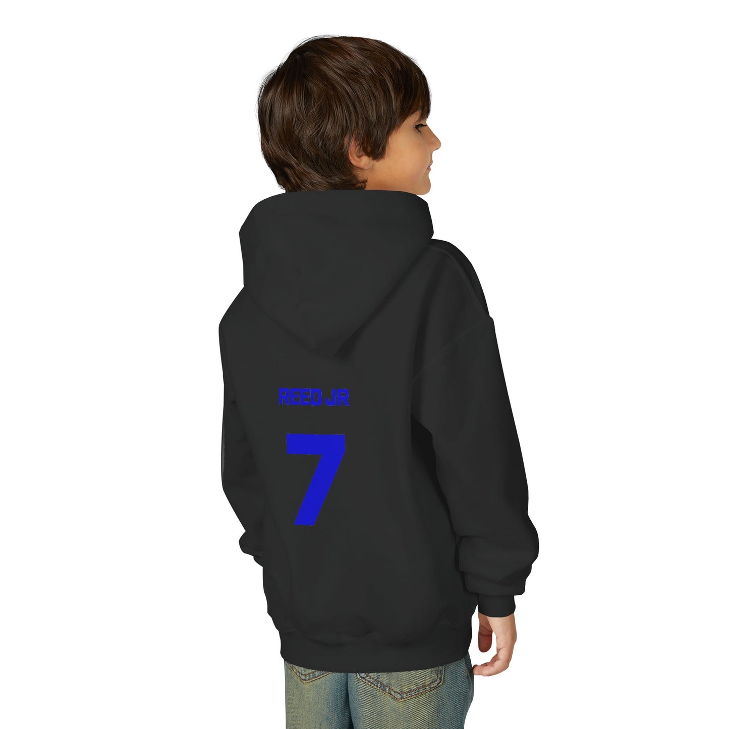Travis Reed Jr Youth Hoodie